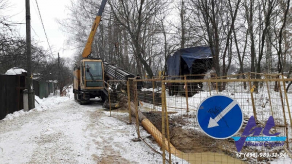 «ИНЖЕСТРОЙ» - профессионал в сфере горизонтального бурения