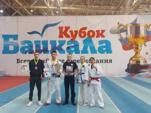 Абаканская студентка завоевала золото на всероссийских соревнованиях