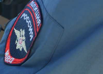 Черногорские оперативники установили подозреваемого в краже пиломатериала
