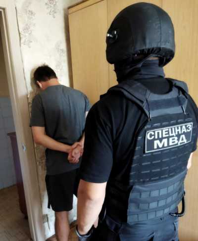 Житель Черногорска подозревается в организации наркопритона