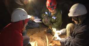 Спелеологи рассказали о находках в &quot;новой&quot; пещере Хакасии