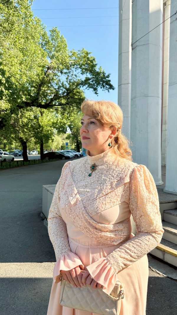 Директор ГЦК «Победа» Светлана Сапрыгина: Мой девиз «не сидите дома»