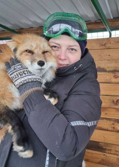 Невероятное чувство душевного равновесия: Татьяна Курносова о том, как подарила дом 24 хвостикам