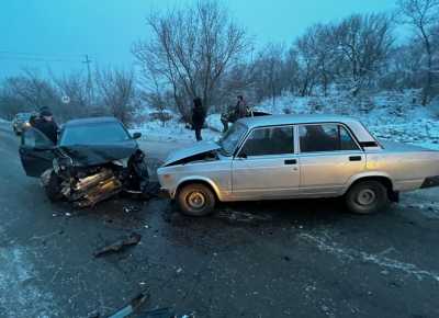 Три аварии в Абакане: водители отказывались предоставлять преимущество