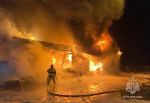 20 за 2 дня: всплеск пожаров за выходные в Хакасии