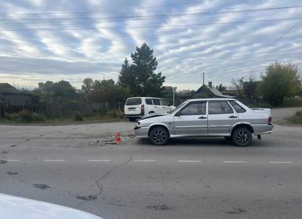 ДТП в Хакасии: пострадал ребенок