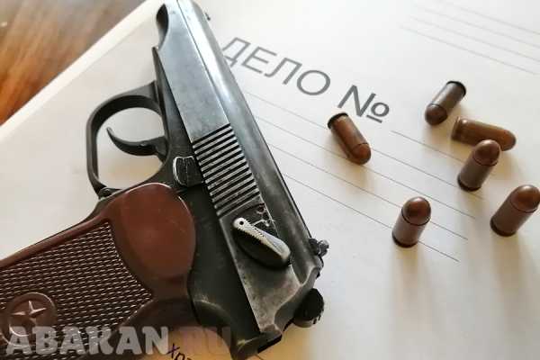 Черногорец выстрелил в участкового из табельного оружия