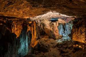 «Интересное в Хакасии»: Кашкулакская пещера