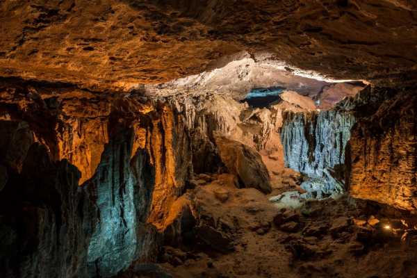 «Интересное в Хакасии»: Кашкулакская пещера