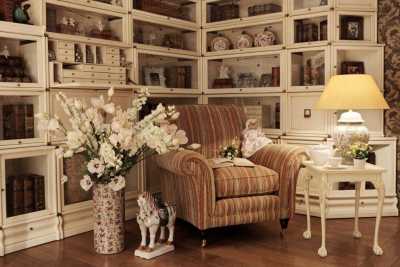 Практичные и роскошные домашние кабинеты от Fabian Smith