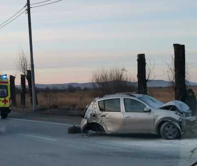 На трассе Енисей в ДТП пострадали две женщины