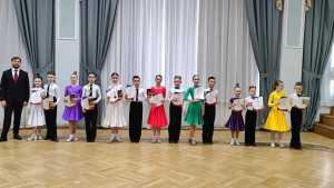 Абаканские танцоры покоряли пьедесталы Сибири