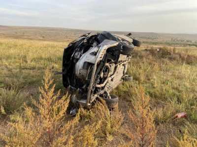 В Усть-Абаканском районе в ДТП погиб водитель