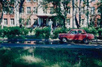 В Абакане хотят создать Учительский сквер