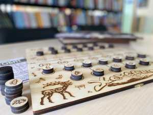 Главная библиотека Хакасии отметит хакасский Новый год любительским турниром по тобиту