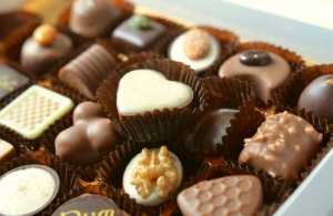 О сахарном и жировом поседении рассказали в День шоколада