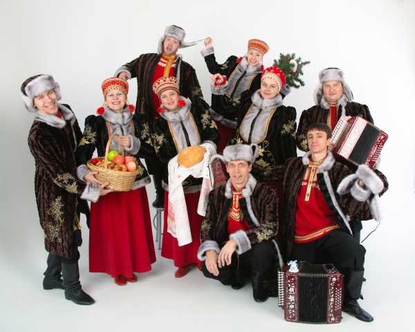 Абаканские артисты дали концерты на Донбассе