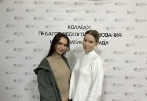 Творчество абаканских студенток покорило жюри всероссийского конкурса
