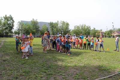 В Абакане готовятся к открытию пришкольных лагерей