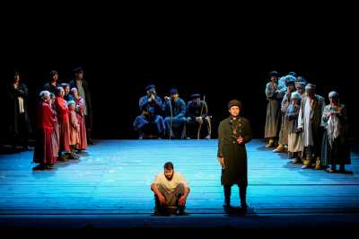 Минусинский драмтеатр покажет спектакль «Озорник» на международном фестивале