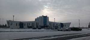 «Аэропорт Кызыл» Республики Тыва перешел на оптику «Ростелекома»