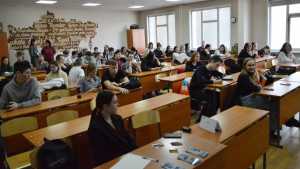 Абаканские студенты сразились во Всероссийском бизнес-турнире