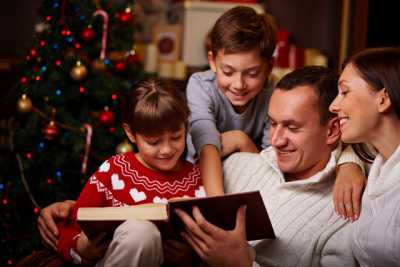 Чем занять ребенка в новогодние каникулы?