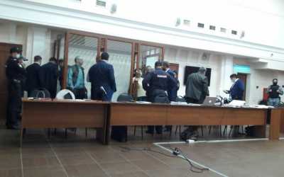 В Верховном суде Хакасии рассматривают апелляцию по делу Бызова