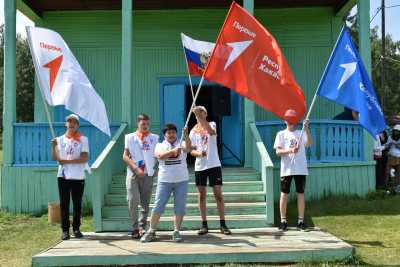 В Хакасии пришло «Время Первых»