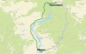 Из Абакана в Красноярск: плюсы и минусы двух городов