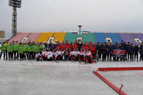Городской турнир откроет хоккейный сезон в Абакане