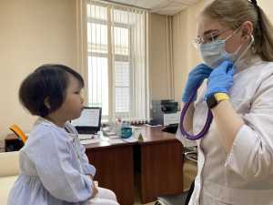 Детская больница усиливает работу: рекомендации родителям