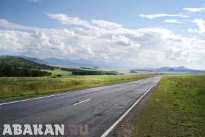 Новый маршрут свяжет Абакан с селами Хакасии