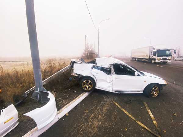 Утренние аварии на трассе «Енисей» - не случайность!
