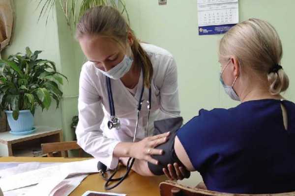 В больницах Хакасии возобновляется плановый прием пациентов
