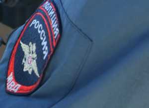 В Черногорске полицейские патрульно-постовой службы предотвратили кражу из автомобиля
