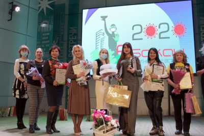 Принимаются заявки на конкурс для деловых женщин нашего города – «Бизнес-леди. Абакан – 2021»