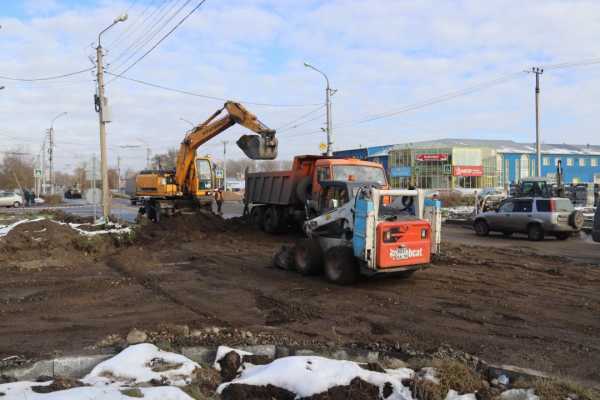 Подрядчики Абакана завершают ремонт городских улиц: акцент на Аскизской и Пирятинской