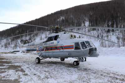 Снегоходчики, потерявшиеся в районе села Приисковое, найдены