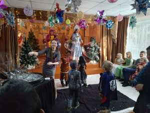 Он существует: в Красноярском филиале «Ростелекома» нашли настоящего Деда Мороза