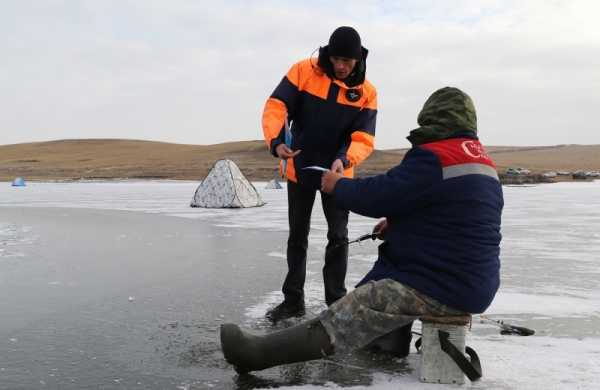 В Хакасии стартовал месячник безопасности на водоемах