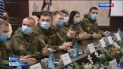 Военные медики завершили работу в Хакасии