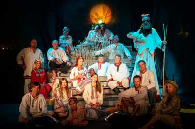 Делегация из Хакасии побывает на лучших спектаклях региональных театров России на фестиваля «Таврида.АРТ»