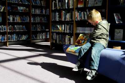Общероссийский день библиотек в Хакасской республиканской детской библиотеке
