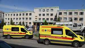 В Хакасии будут усилены меры безопасности в образовательных учреждениях после трагедии в Казани