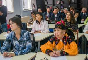 Диктант на хакасском языке приглашают написать жителей республики