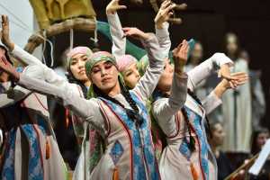 Первые зрители оперы «Алтын Чӱс» поблагодарили артистов Хакасской филармонии