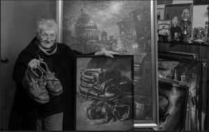 &laquo;Счастье моё&raquo;: петербургская школа сценографии на хакасской сцене