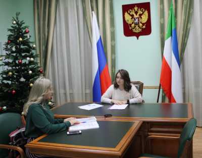 Жительница Абакана обратилась в приемную президента России