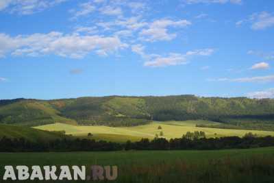 В Абакане погода в июне будет переменчивой